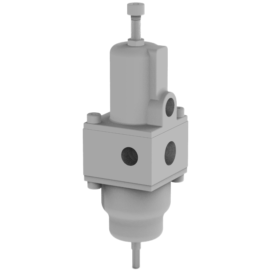 Bifold Filter Regulator, SH